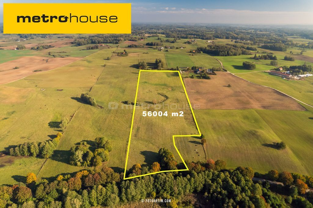 Działka 58 868,00 m², oferta nr , SGMUCU805, Choszczewo-idx