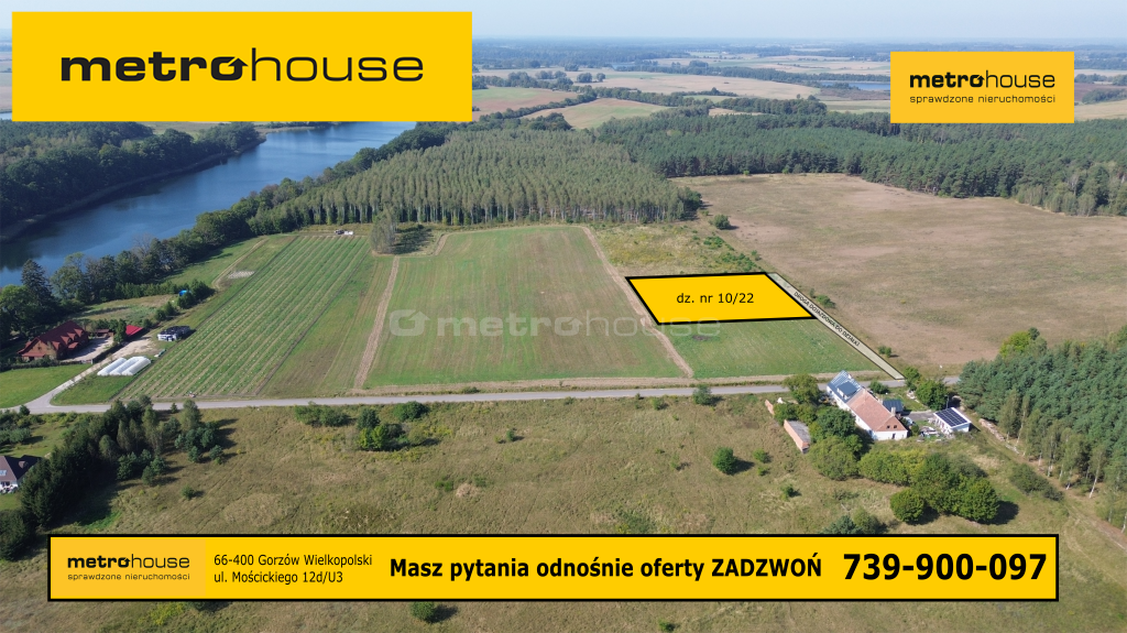 Działka 4 152,00 m², oferta nr , SGDAHU859, Chrapów-idx