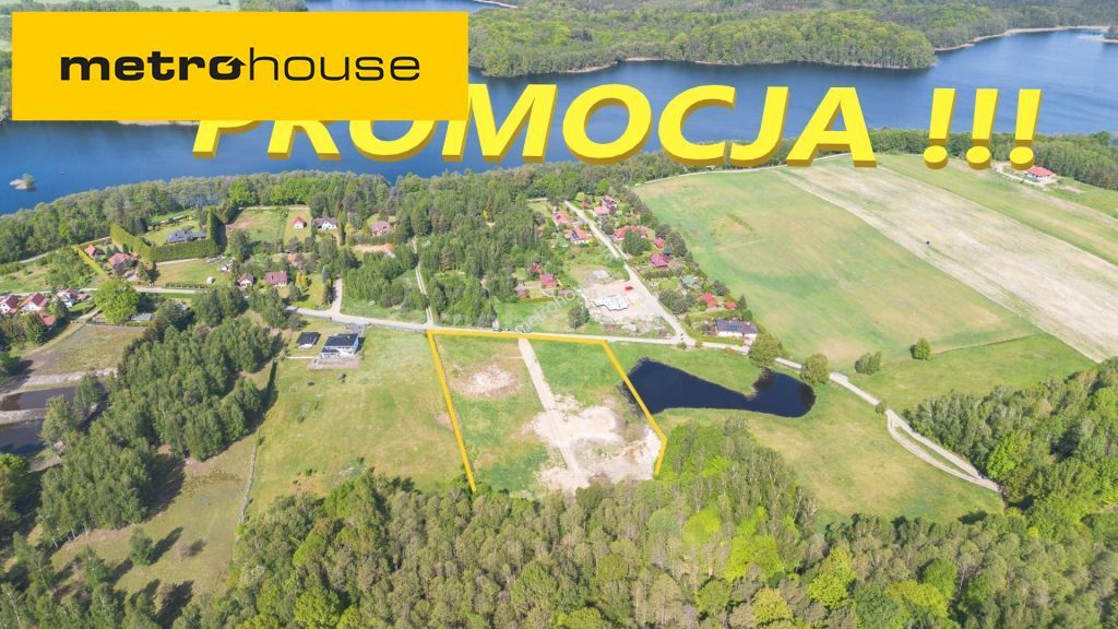 Działka 1 071,00 m², oferta nr , SGRUFO928, Ciemino-idx