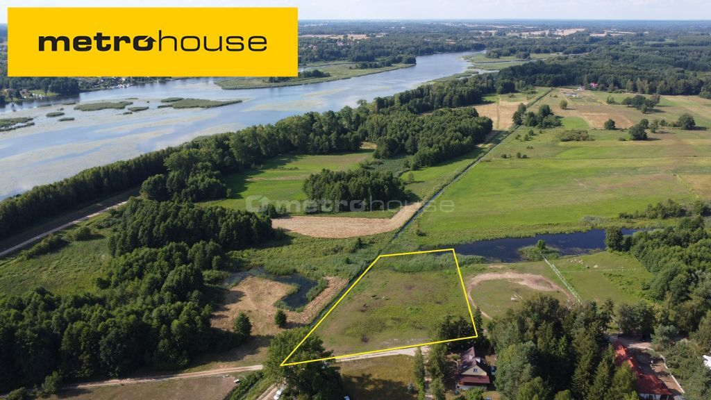 Działka 4 892,00 m², oferta nr , SGTULU448, Gąsiorowo-idx