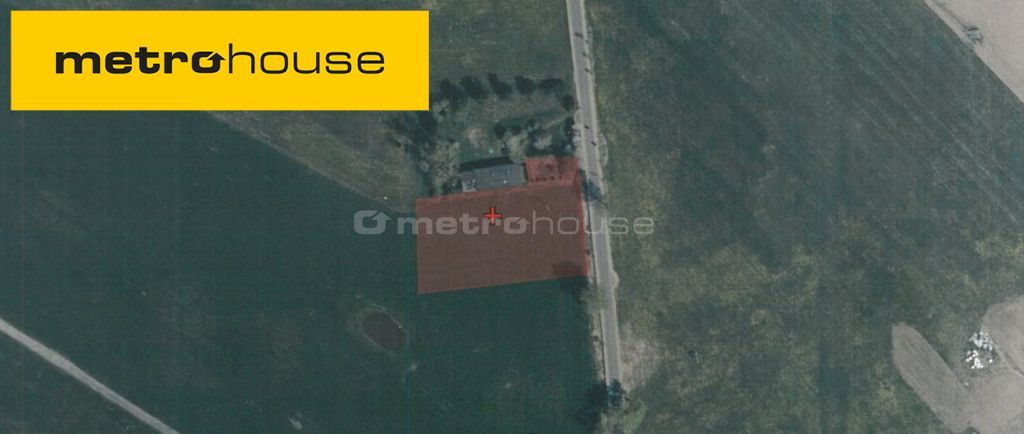 Działka 3 018,00 m², oferta nr , SGDOGI923, Gromoty-idx