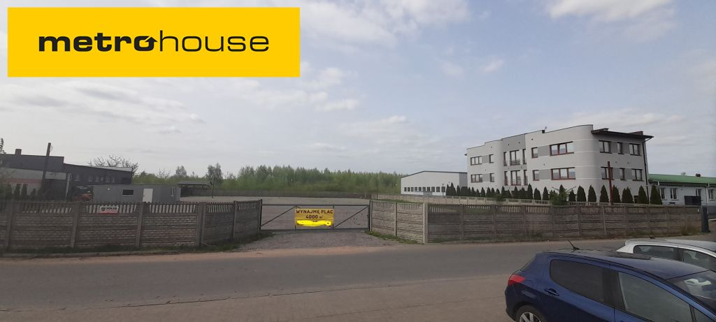 Działka 4 028,00 m², oferta nr , WGJAVA937, Radom, Holszańskiej-idx