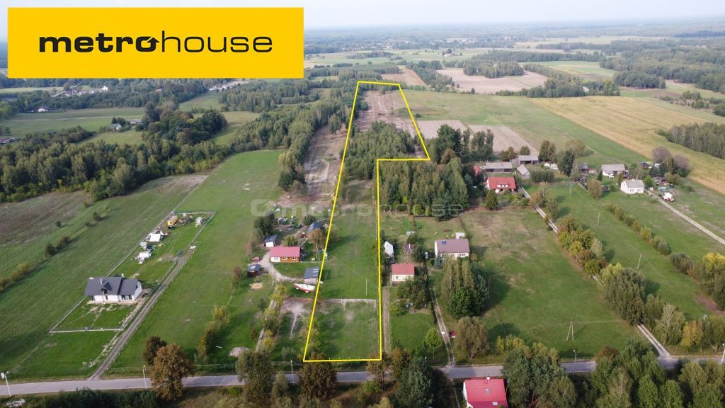 Działka 38 351,00 m², oferta nr , SGREDO970, Kamionna-idx