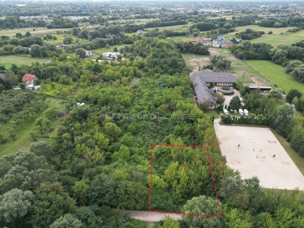 Działka 3 535,00 m², oferta nr , SGBOVU124, Kępa Kiełpińska-idx