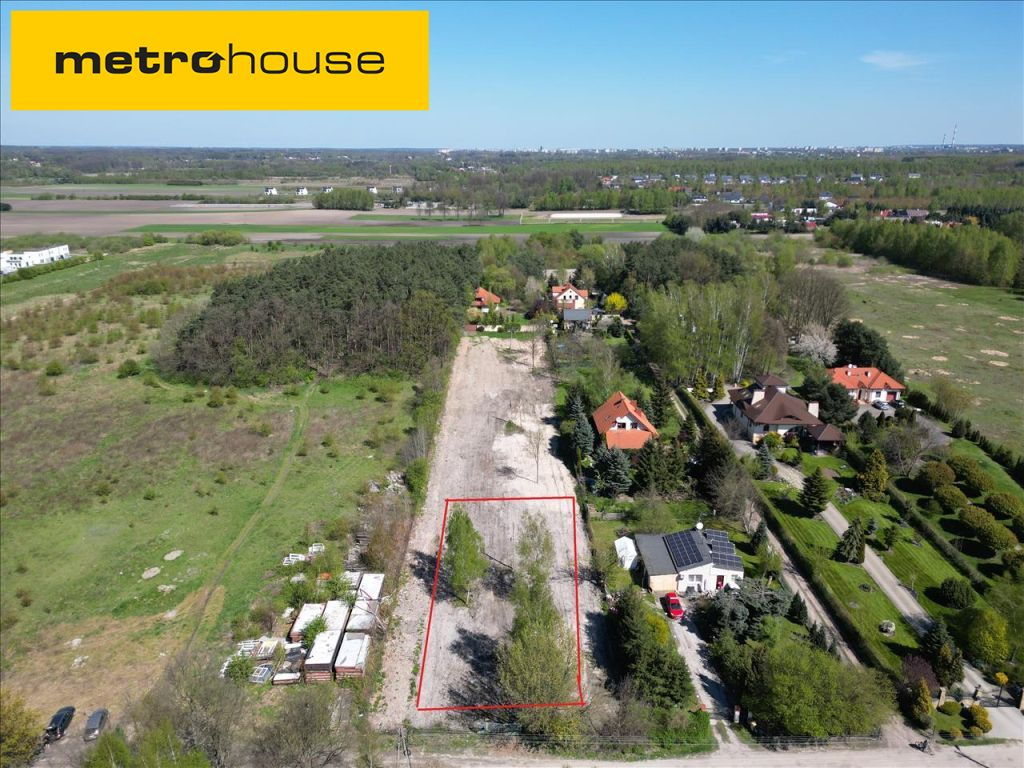 Działka 1 199,00 m², oferta nr , RYRO604, Konstantynów Łódzki-idx