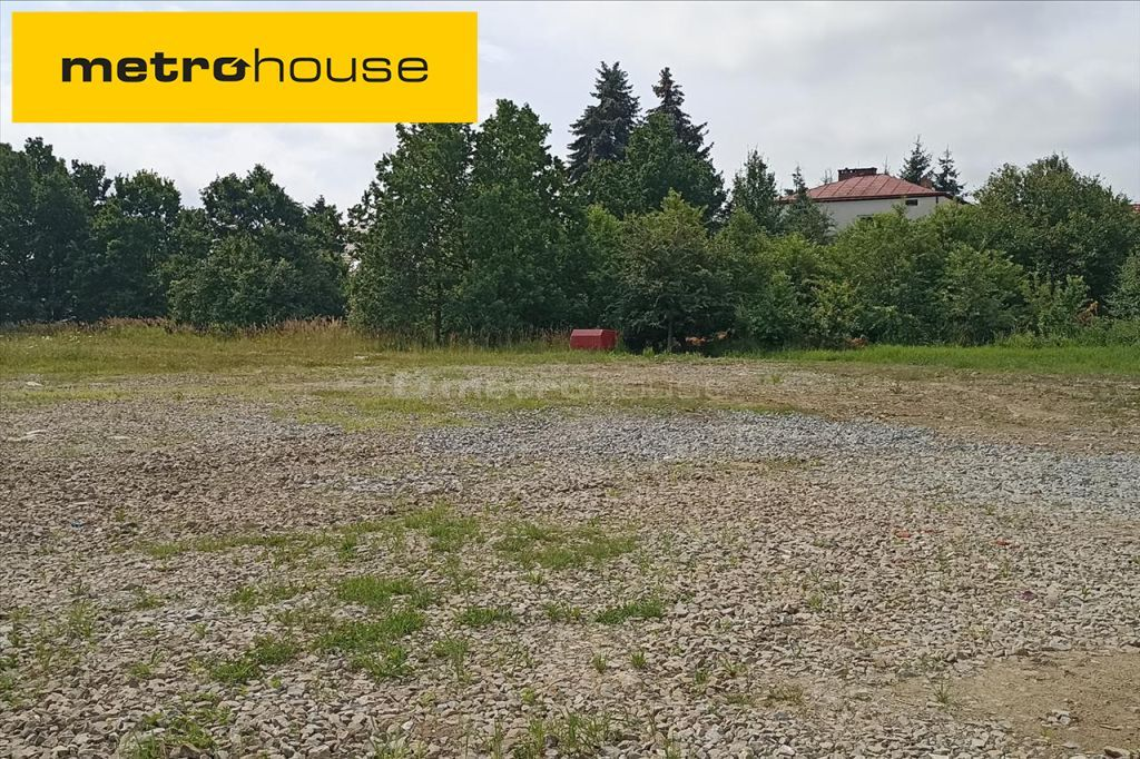 Działka 6 300,00 m², oferta nr , DALY256, Krosno-idx