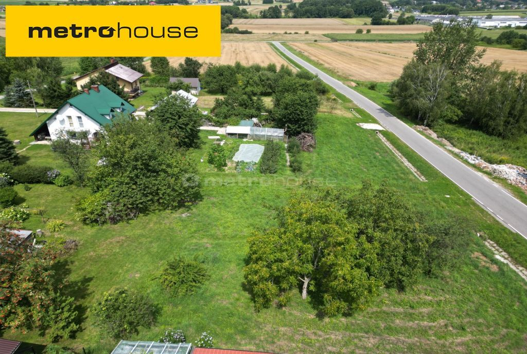 Działka 890,00 m², oferta nr , SGHIMI246, Krosno-idx