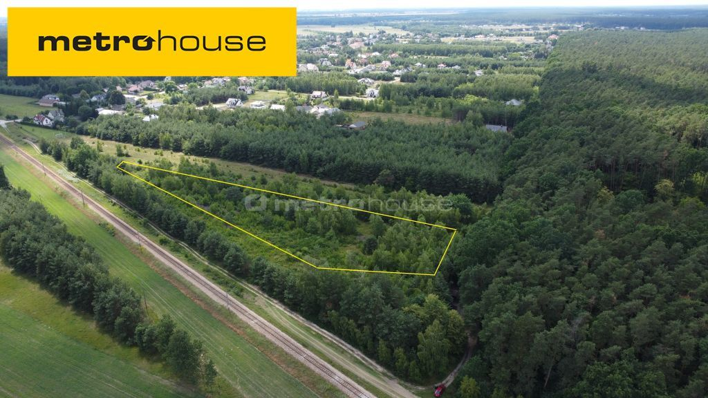 Działka 2 707,00 m², oferta nr , BYRY340, Leszczydół-Nowiny-idx