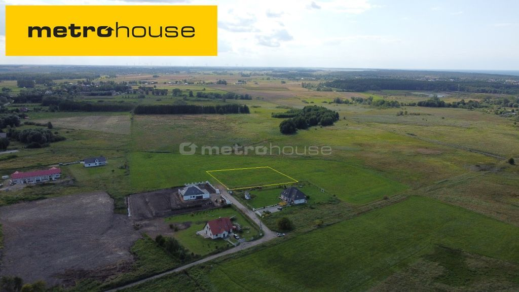 Działka 3 548,00 m², oferta nr , SGGEBI844, Zieleniewo, Liliowa-idx