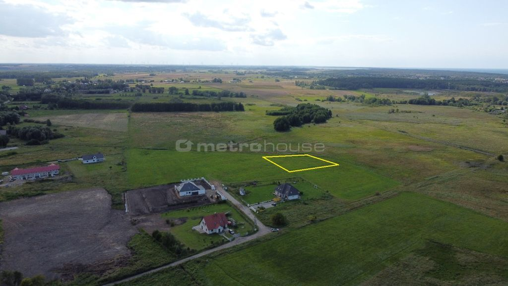 Działka 3 575,00 m², oferta nr , SGJUZO522, Zieleniewo, Liliowa-idx