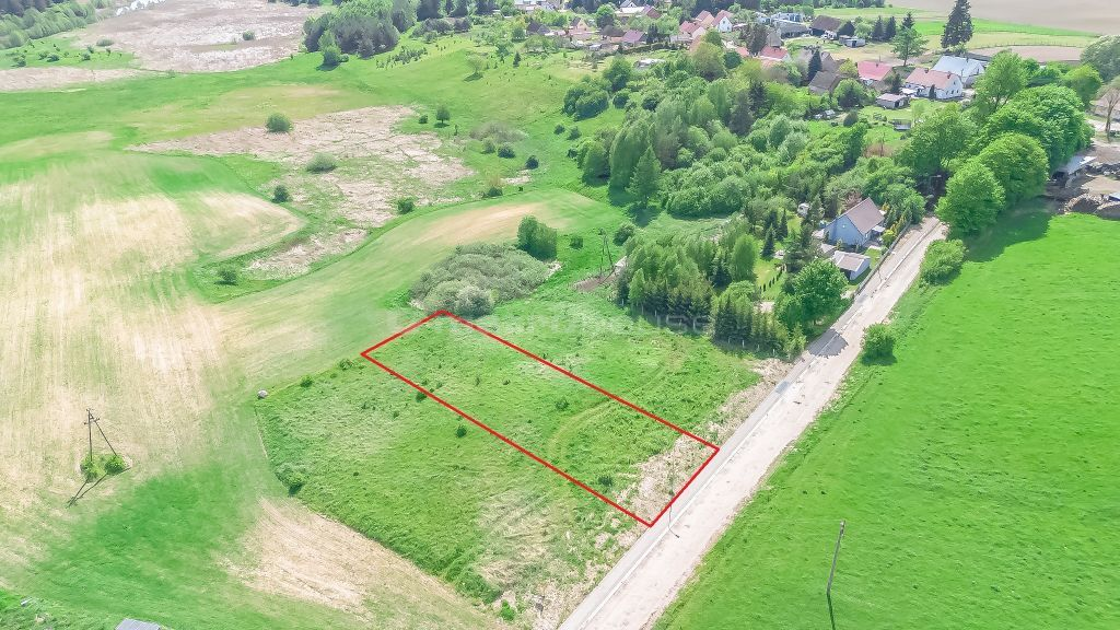 Działka 1 337,00 m², oferta nr , SGLAVA922, Liszkowo-idx