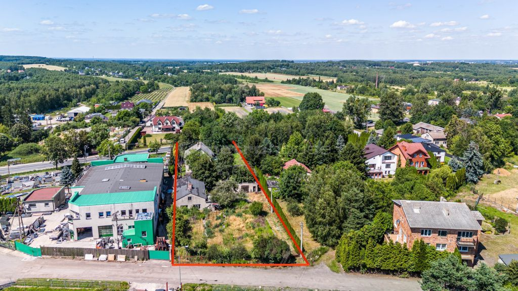 Działka 2 673,00 m², oferta nr , SGFEHU713, Łódź, Bałuty, Bałuty-idx