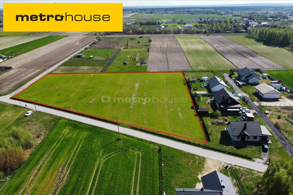 Działka 10 493,00 m², oferta nr , RUFE406, Maków-idx