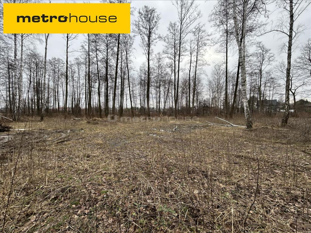 Działka 6 393,00 m², oferta nr , HUMA063, Mińsk Mazowiecki-idx