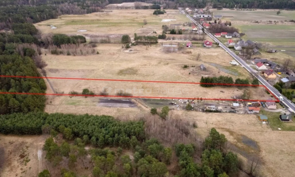 Działka 10 108,00 m², oferta nr , SGGEVA789, Motyczno-idx