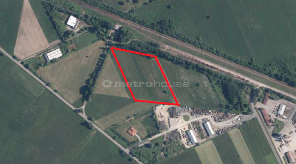 Działka 20 000,00 m², oferta nr , SGGULA494, Osieck-idx