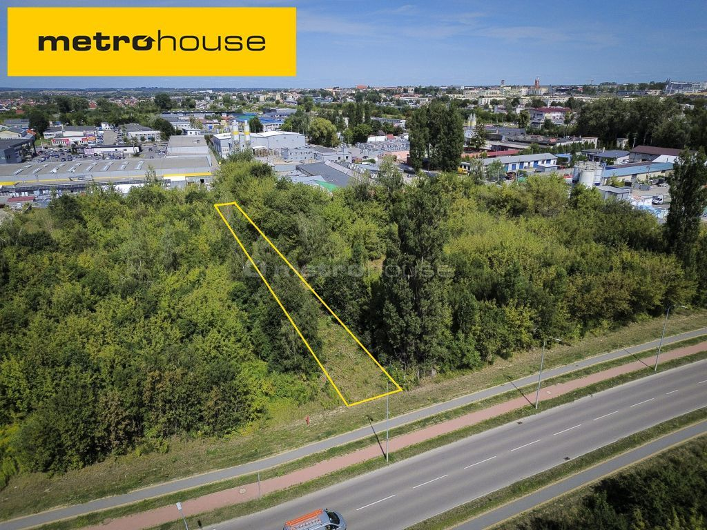 Działka 907,00 m², oferta nr , SGNODY442, Łomża, Pileckiego-idx