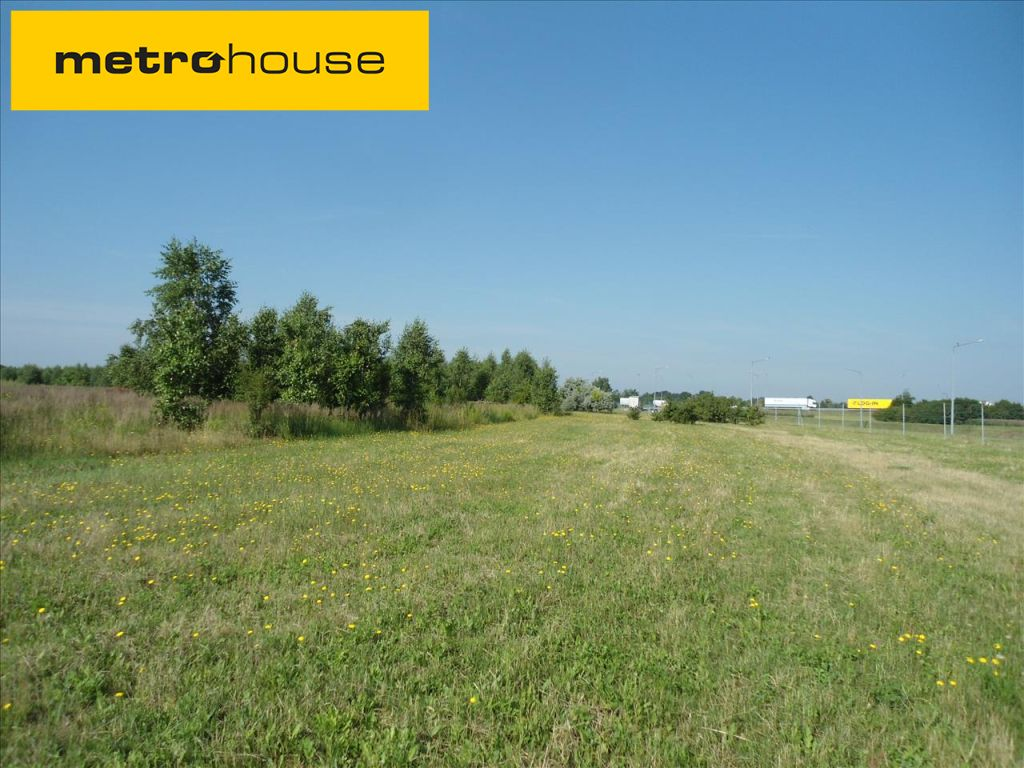 Działka 23 960,00 m², oferta nr , ZECA591, Poznań, Krzesiny-Pokrzywno-Garaszewo, Pokrzywno-idx