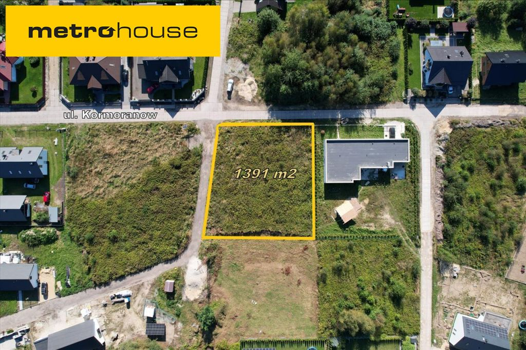 Działka 1 391,00 m², oferta nr , XOBU372, Pyskowice-idx