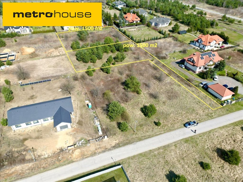 Działka 3 375,00 m², oferta nr , BULY997, Rajszew-idx