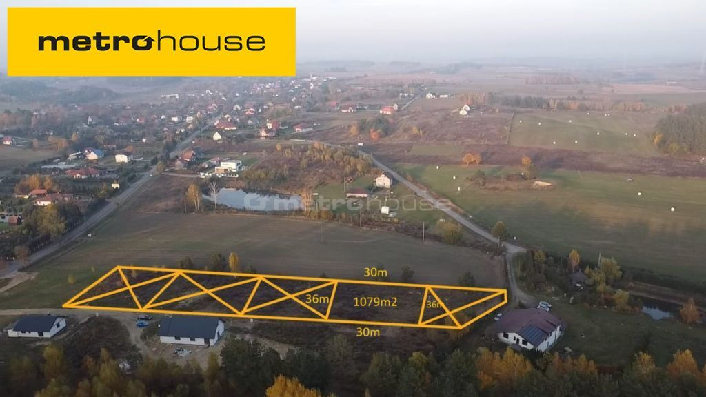 Działka 1 079,00 m², oferta nr , SGZEDU212, Romany-idx