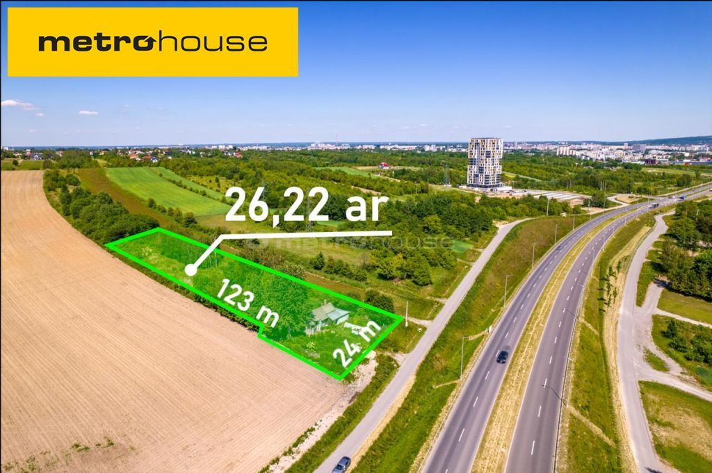 Działka 2 622,00 m², oferta nr , JUMI586, Rzeszów, Zwięczyca-idx