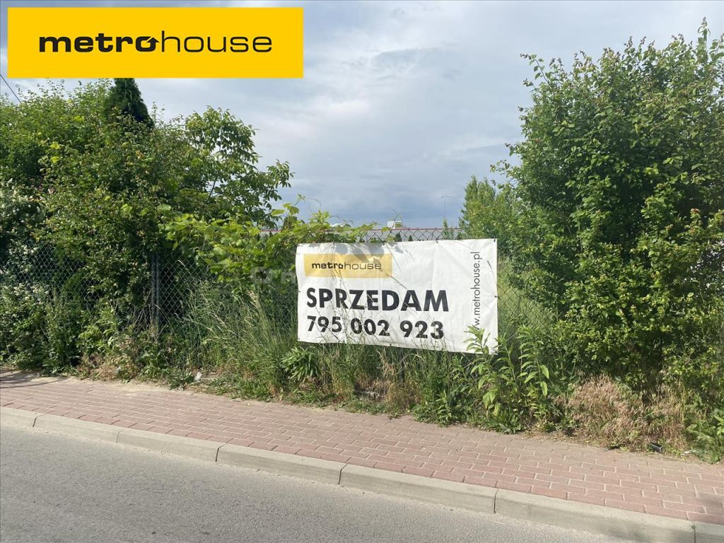 Działka 1 363,00 m², oferta nr , XEWY012, Siedlce-idx