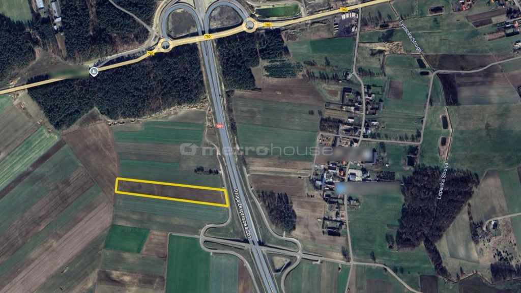 Działka 19 193,00 m², oferta nr , SGLITU852, Sierzputy Młode-idx