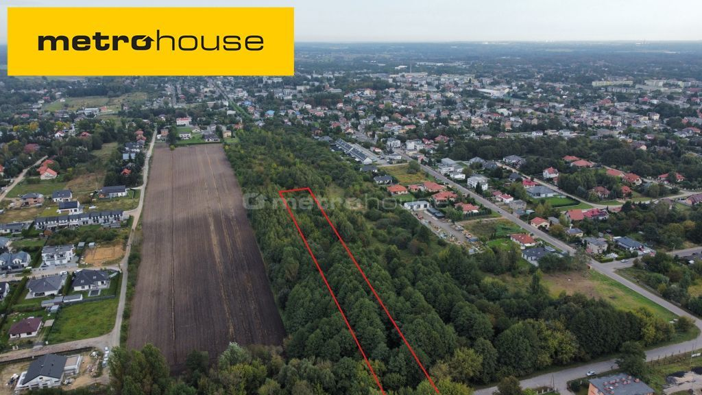 Działka 9 300,00 m², oferta nr , SGKOBI671, Aleksandrów Łódzki, Wierzbińska-idx