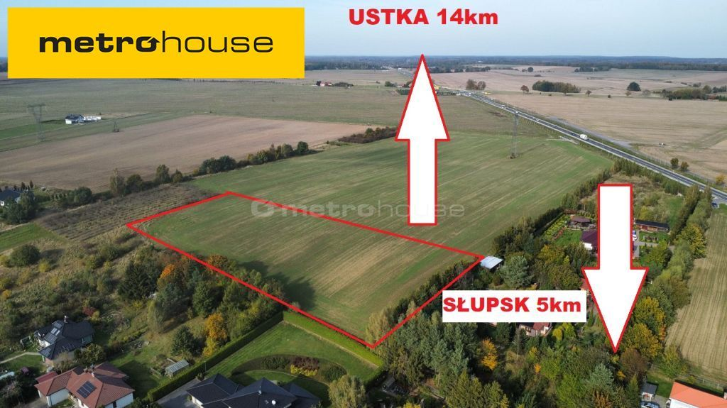 Działka 5 996,00 m², oferta nr , SGKAGA156, Włynkówko-idx