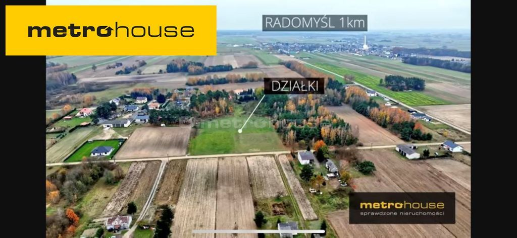 Działka 1 242,00 m², oferta nr , SGPERY838, Zabłocie-idx