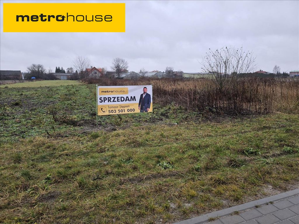 Działka 1 551,00 m², oferta nr , HYGE482, Zgorzała-idx