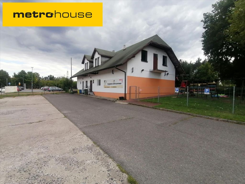 Lokal użytkowy 326,00 m², oferta nr , FAFI524, Bełchatów-idx