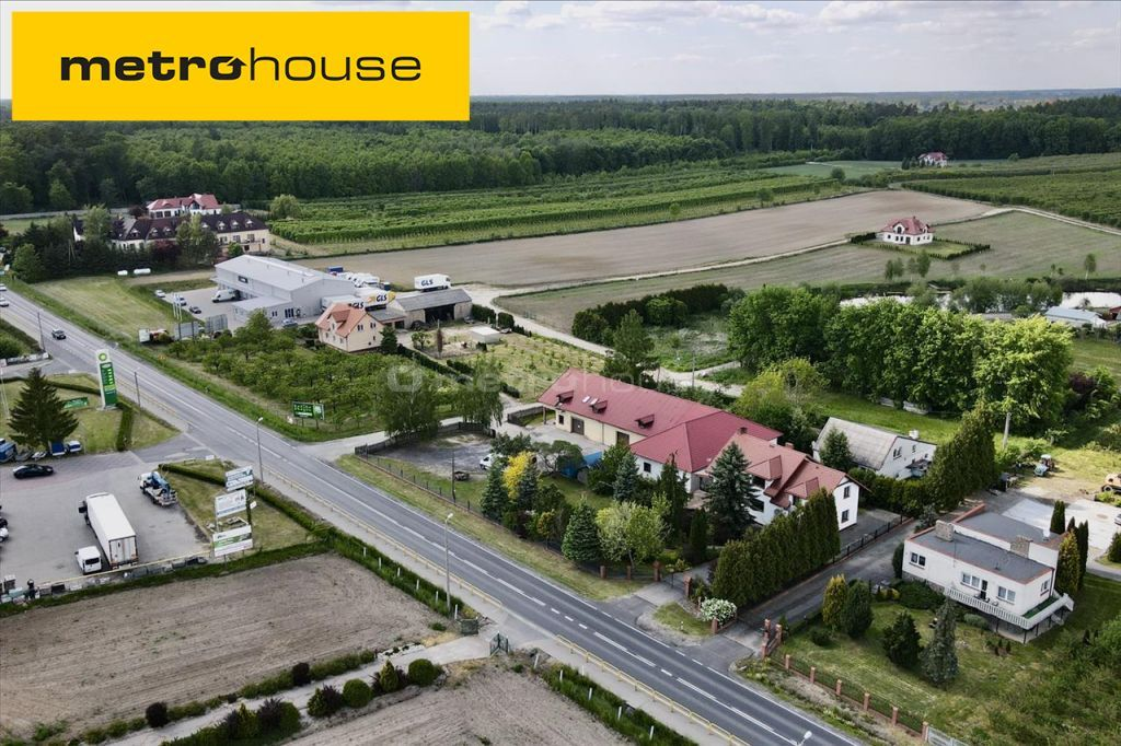 Lokal użytkowy 1 150,00 m², oferta nr , BYDA030, Brodnica-idx