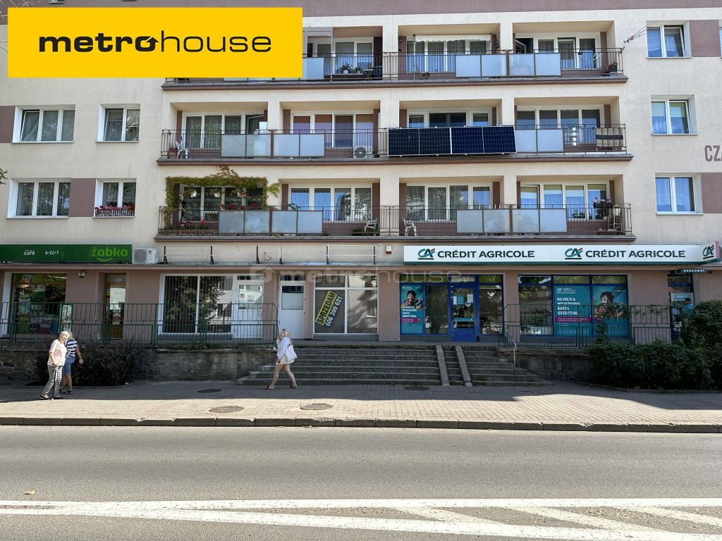 Lokal użytkowy 77,00 m², oferta nr , SLBOTE557, Ostróda, Czarnieckiego-idx