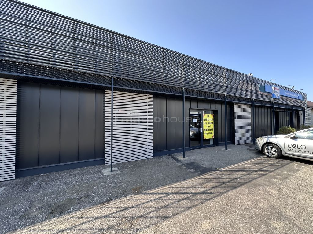 Lokal użytkowy 85,00 m², oferta nr , WLRIDI885, Radom, Borki, Dębowa-idx