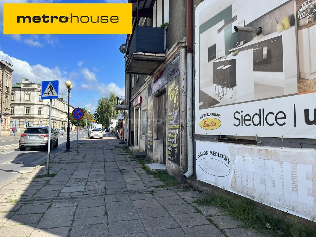 Lokal użytkowy 30,00 m², oferta nr , SLKOMU234, Siedlce, Floriańska-idx