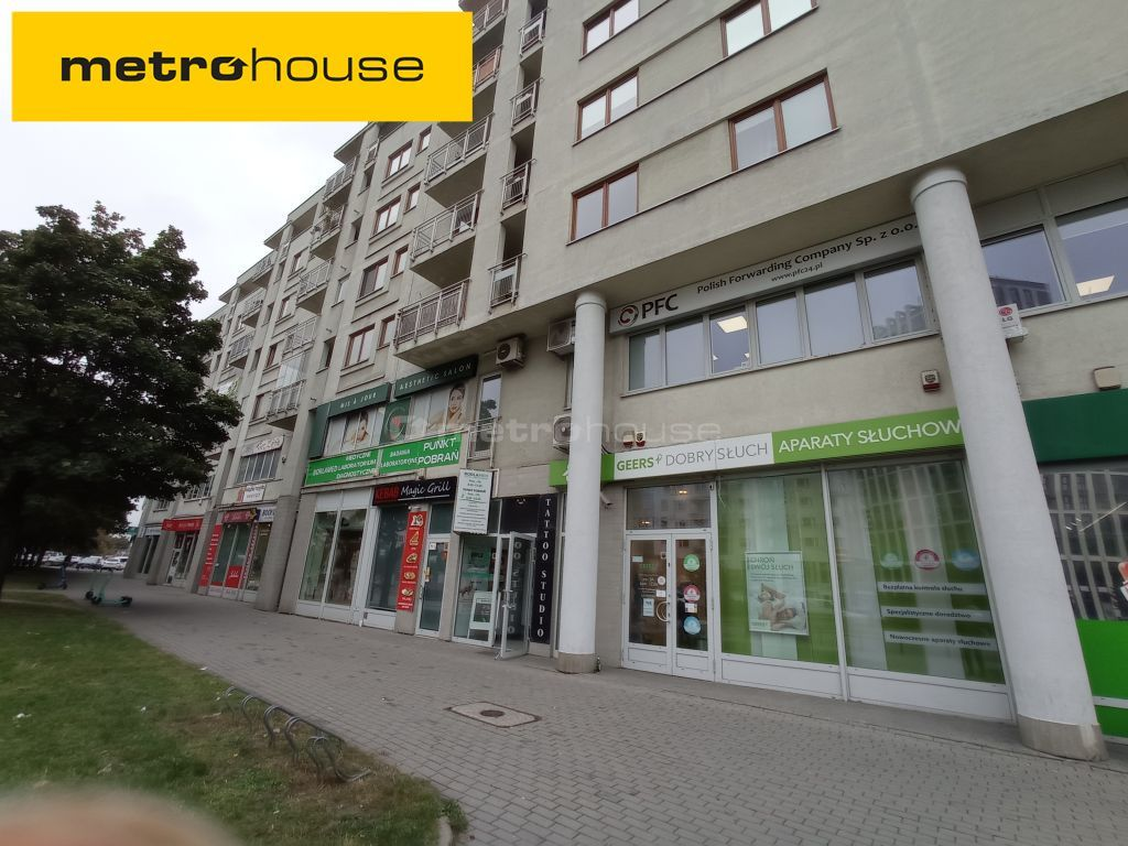 Lokal użytkowy 73,50 m², oferta nr , WLNAJO597, Warszawa, Praga Południe, Praga Południe, Garibaldiego-idx