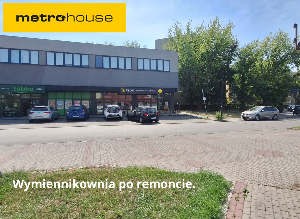 Lokal użytkowy 300,00 m², oferta nr , WLFETA360, Gliwice-idx