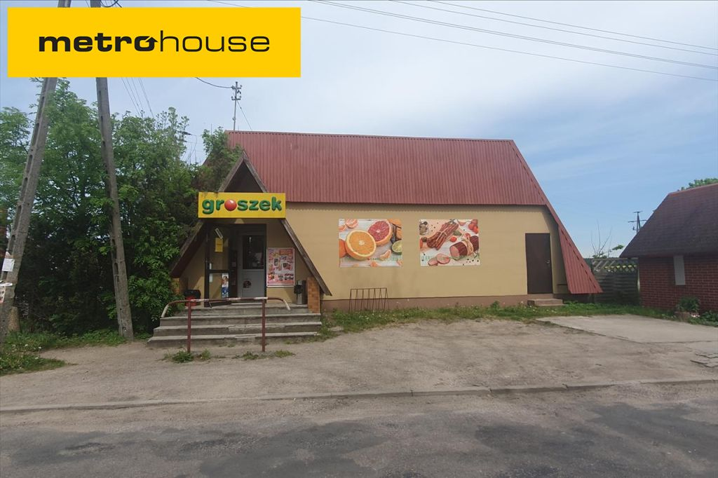 Lokal użytkowy 94,28 m², oferta nr , TULU056, Gralewo-idx