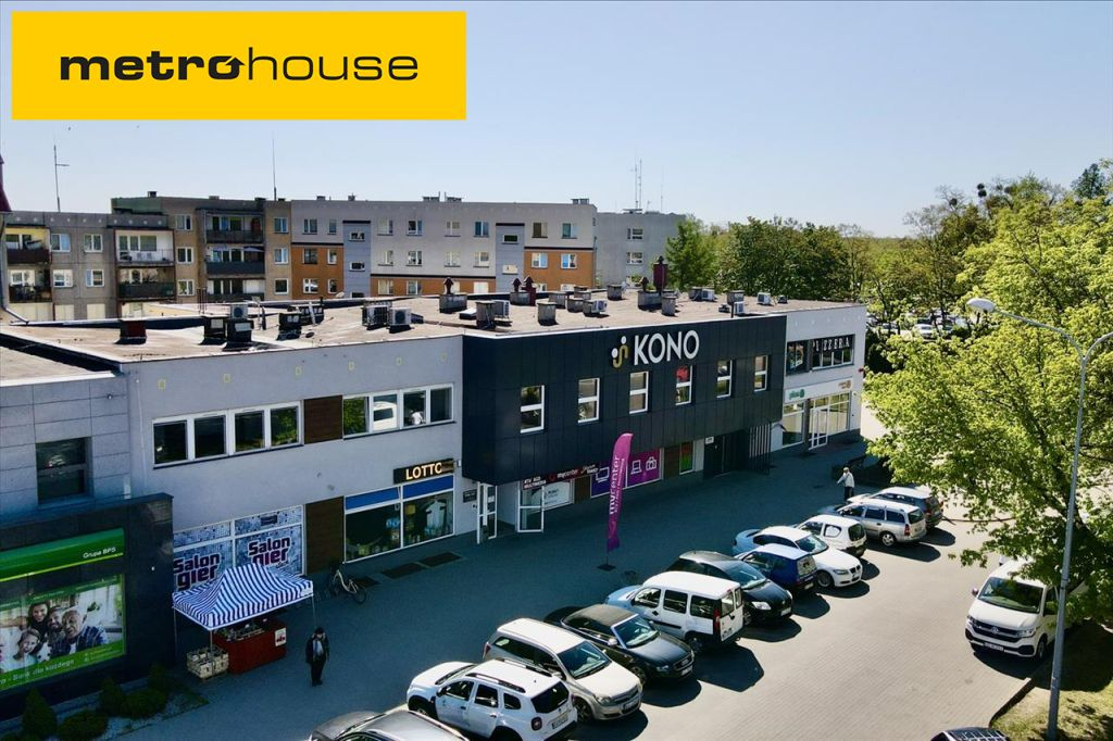 Lokal użytkowy 438,86 m², oferta nr , LOMO545, Iława-idx