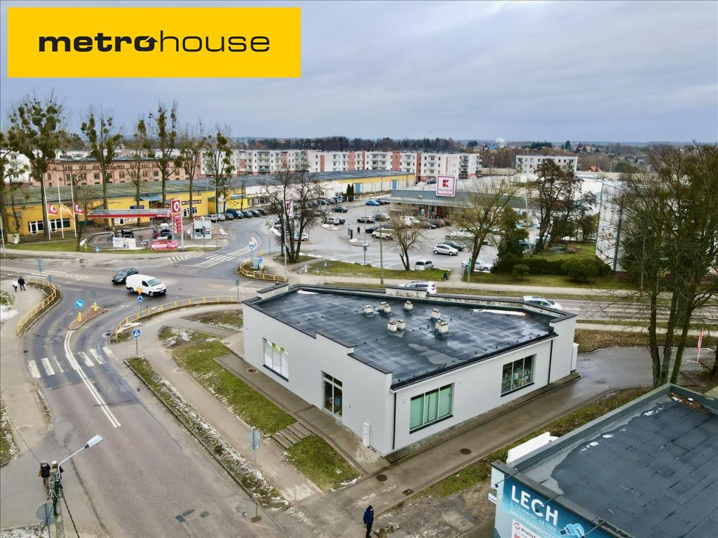 Lokal użytkowy 268,00 m², oferta nr , KYXI644, Iława-idx