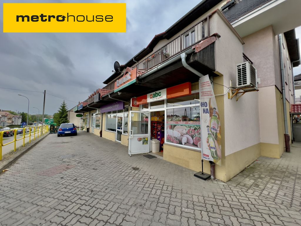 Lokal użytkowy 55,60 m², oferta nr , SLJUDA127, Iława-idx