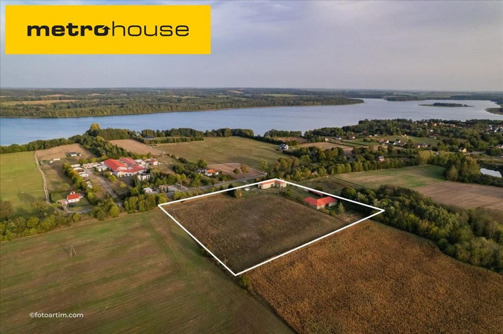 Lokal użytkowy 1 750,00 m², oferta nr , FYJO238, Jabłonowo-idx