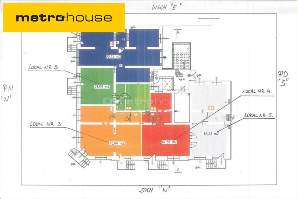 Lokal użytkowy 65,53 m², oferta nr , GOMU844, Konstantynów Łódzki-idx