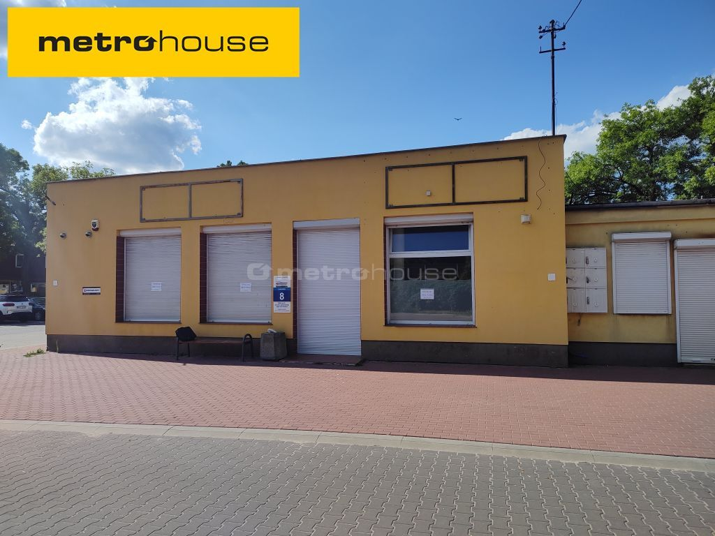 Lokal użytkowy 93,00 m², oferta nr , SLLOCE542, Piastów, Lwowska-idx