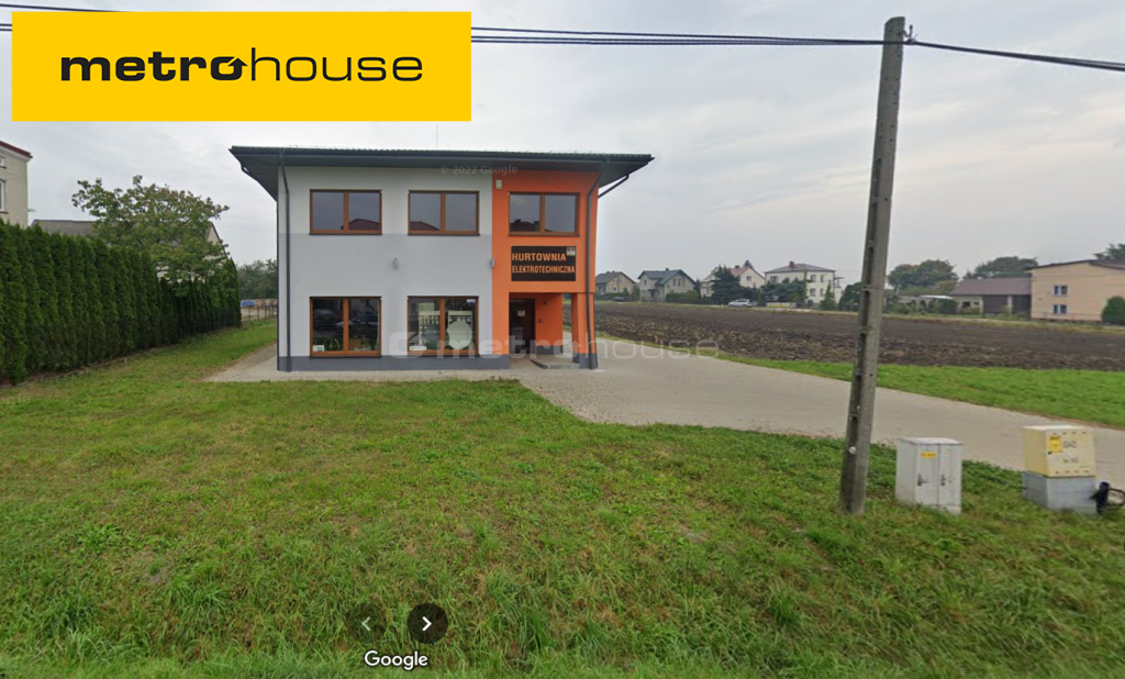 Lokal użytkowy 250,00 m², oferta nr , SLGOFU888, Mikułowice-idx