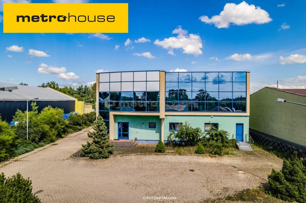 Obiekt 1 088,00 m², oferta nr , GIZE398, Mława-idx