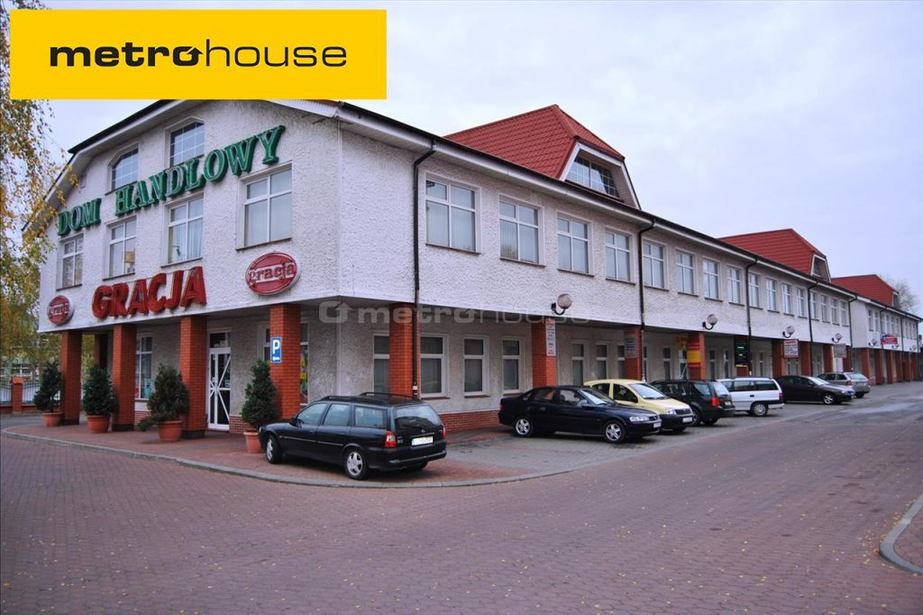 Lokal użytkowy 59,50 m², oferta nr , RACU879, Olsztyn-idx