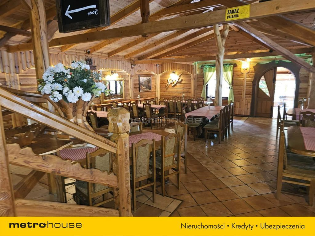 Lokal gastronomiczny 416,79 m², oferta nr , SIBU056, Opolnica-idx